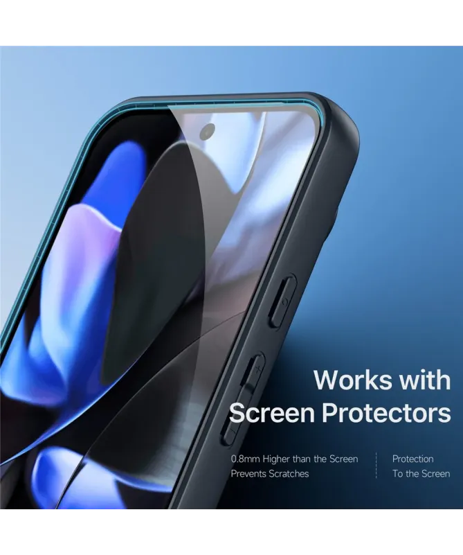 Coque Google Pixel 10 / 10 Pro Aimo Series Transparente