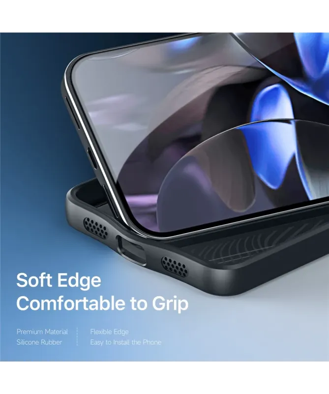 Coque Google Pixel 10 / 10 Pro Aimo Series Transparente