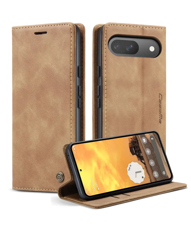 Housse Google Pixel 10 / 10 Pro Golias imitation cuir