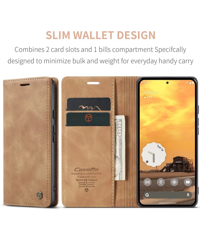 Housse Google Pixel 10 / 10 Pro Golias imitation cuir