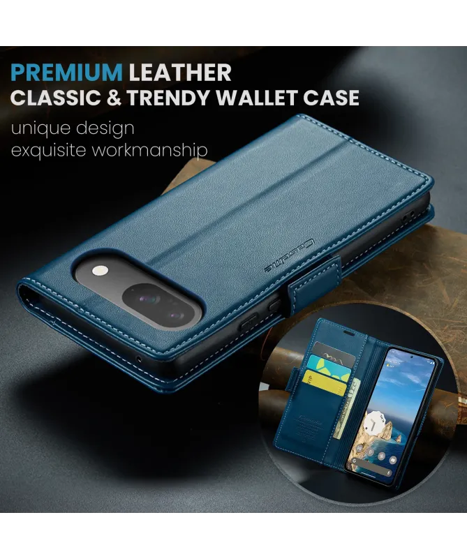 Housse Google Pixel 10 / 10 Pro Portefeuille Anti‑RFID | 023