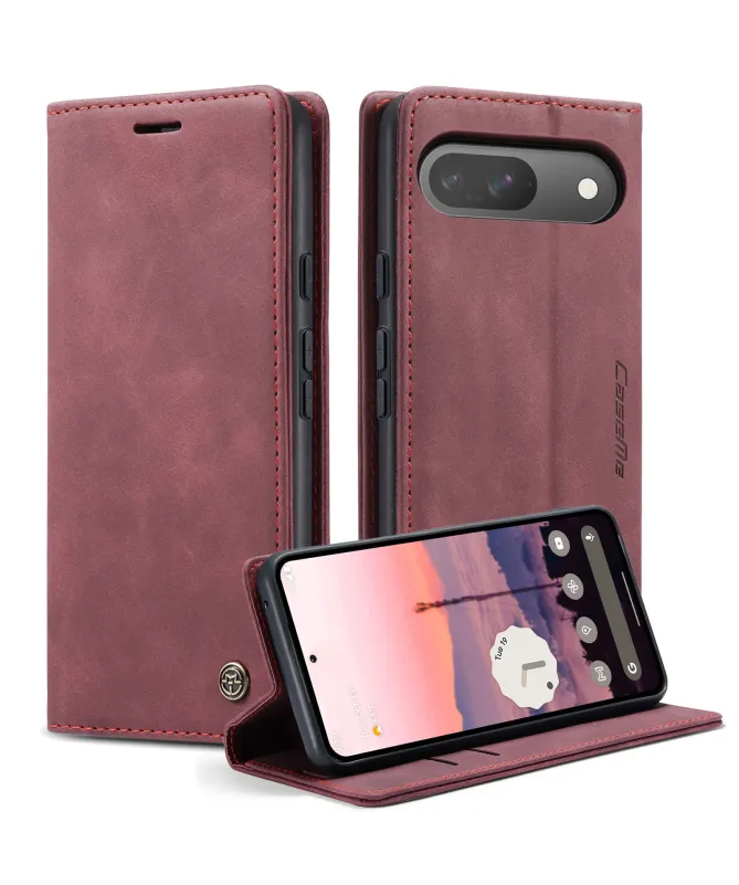 Housse Google Pixel 10 / 10 Pro Golias imitation cuir