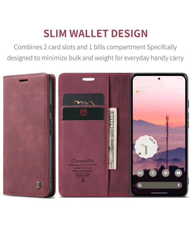 Housse Google Pixel 10 / 10 Pro Golias imitation cuir