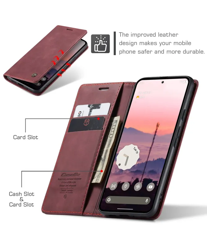 Housse Google Pixel 10 / 10 Pro Golias imitation cuir