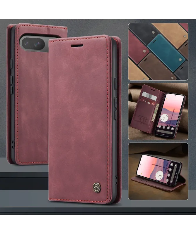 Housse Google Pixel 10 / 10 Pro Golias imitation cuir