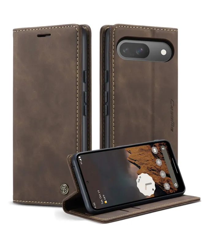 Housse Google Pixel 10 / 10 Pro Golias imitation cuir