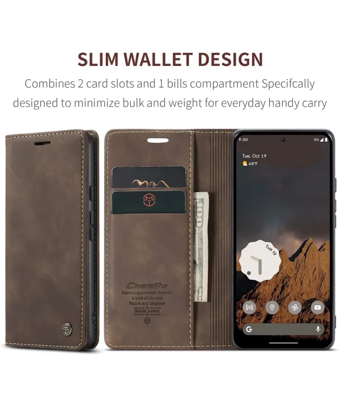 Housse Google Pixel 10 / 10 Pro Golias imitation cuir