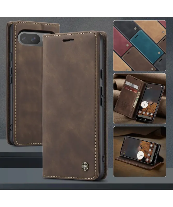 Housse Google Pixel 10 / 10 Pro Golias imitation cuir