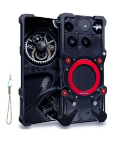 Coque Bumper Magnétique Nothing Phone (3) avec Anneau