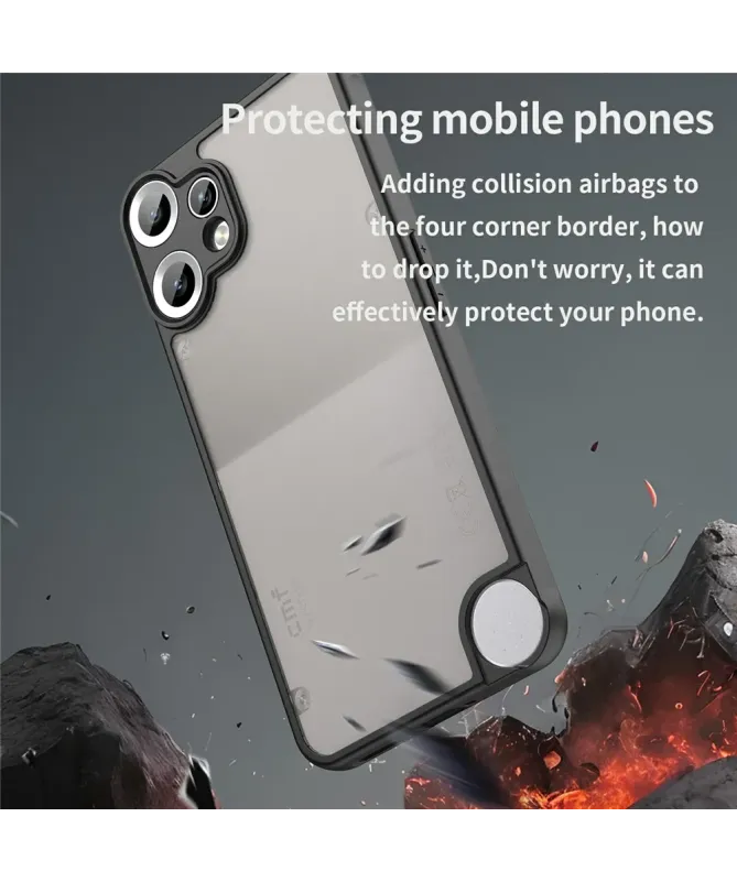 Coque Nothing CMF Phone 2 Pro Phantom Defense