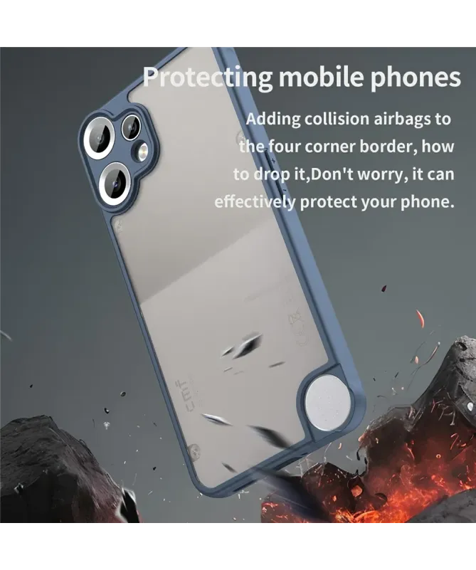 Coque Nothing CMF Phone 2 Pro Phantom Defense