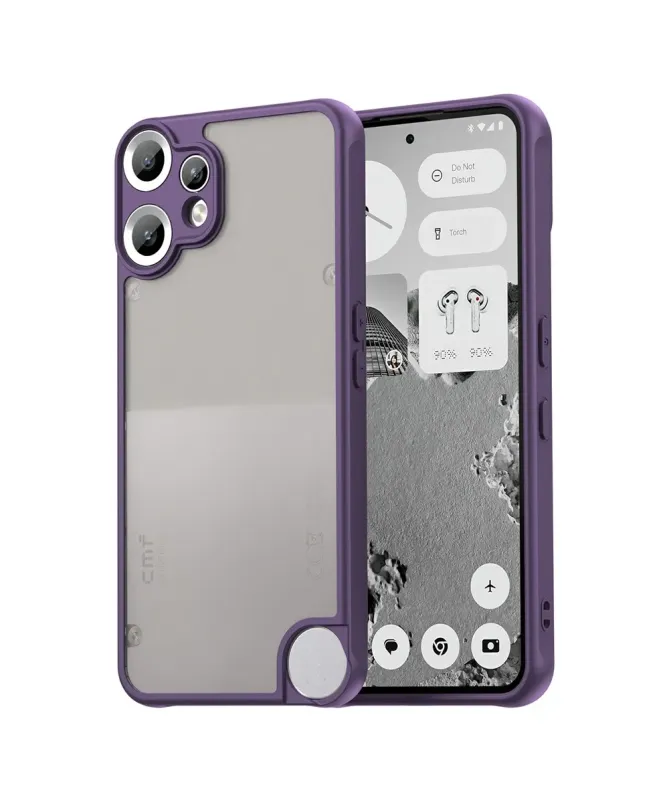 Coque Nothing CMF Phone 2 Pro Phantom Defense