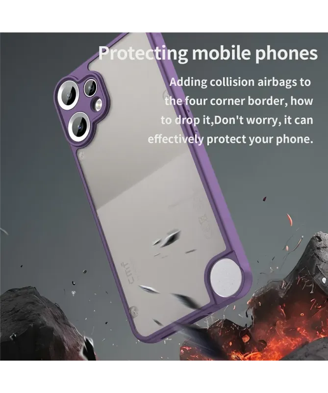 Coque Nothing CMF Phone 2 Pro Phantom Defense