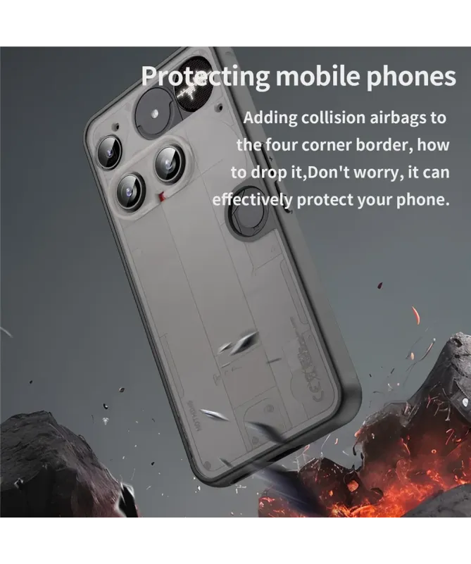 Coque Nothing Phone (3) Phantom Defense