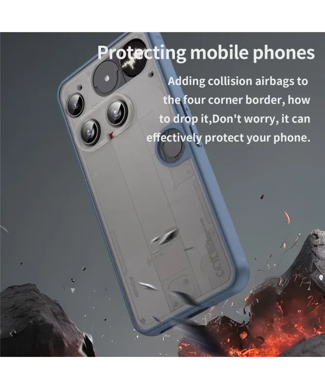 Coque Nothing Phone (3) Phantom Defense