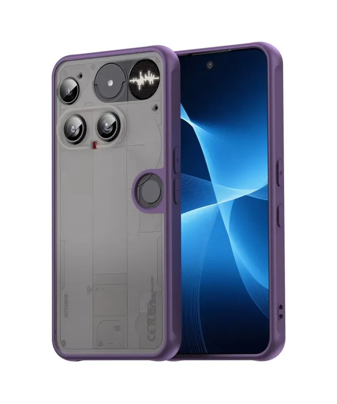 Coque Nothing Phone (3) Phantom Defense