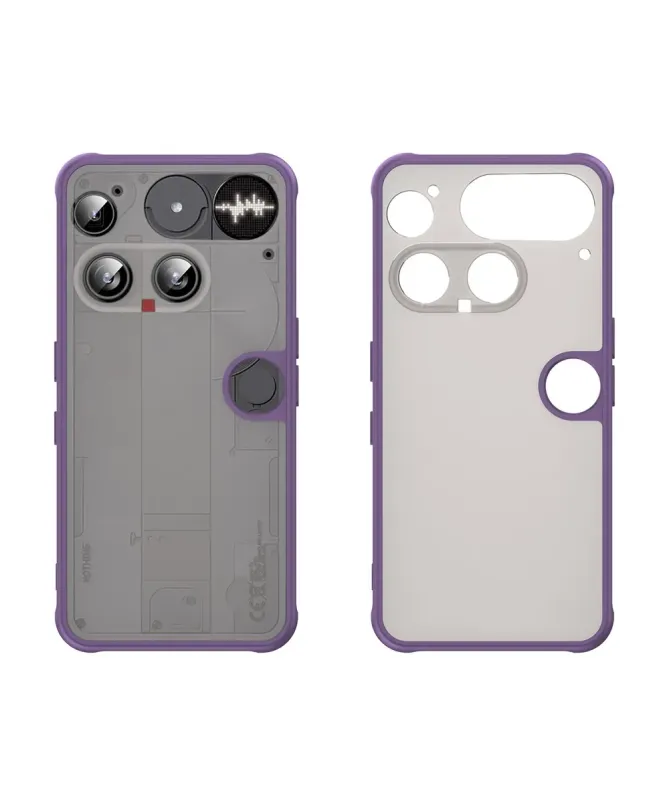 Coque Nothing Phone (3) Phantom Defense