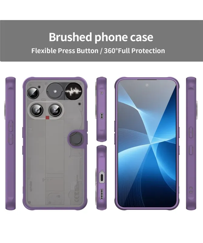 Coque Nothing Phone (3) Phantom Defense