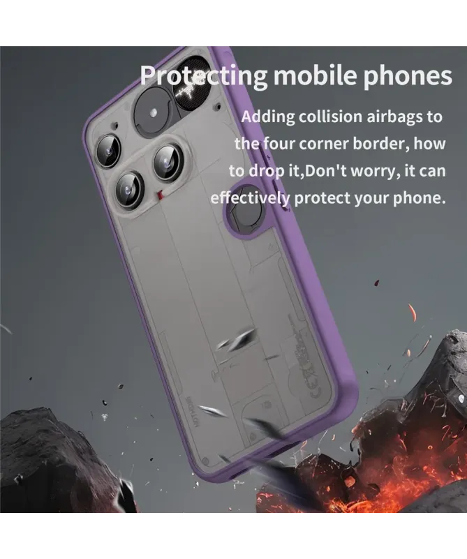 Coque Nothing Phone (3) Phantom Defense