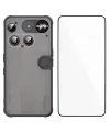 Coque Nothing Phone (3) avec Film Trempé Toucher Satiné | FUSION