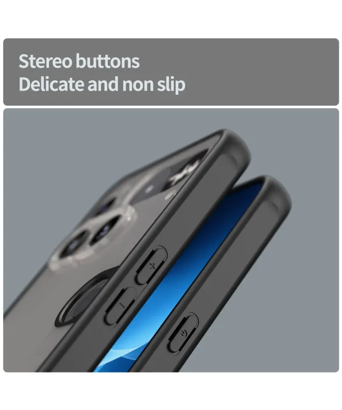 Coque Nothing Phone (3) avec Film Trempé Toucher Satiné | FUSION