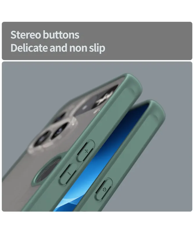 Coque Nothing Phone (3) avec Film Trempé Toucher Satiné | FUSION
