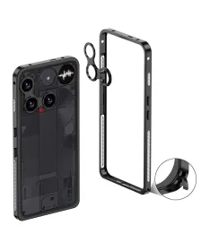 Bumper Nothing Phone (3) Cadre Métal Dissipation Thermique | ARMORCOOL