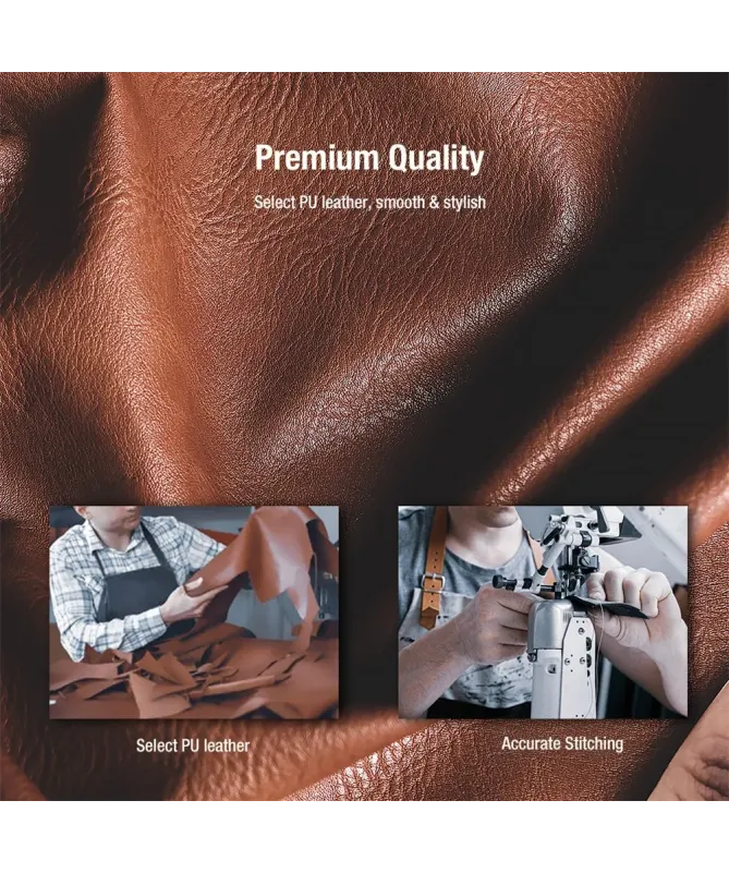 Étui Samsung Galaxy Z Fold 7 NILLKIN Simili Cuir avec Support et Porte