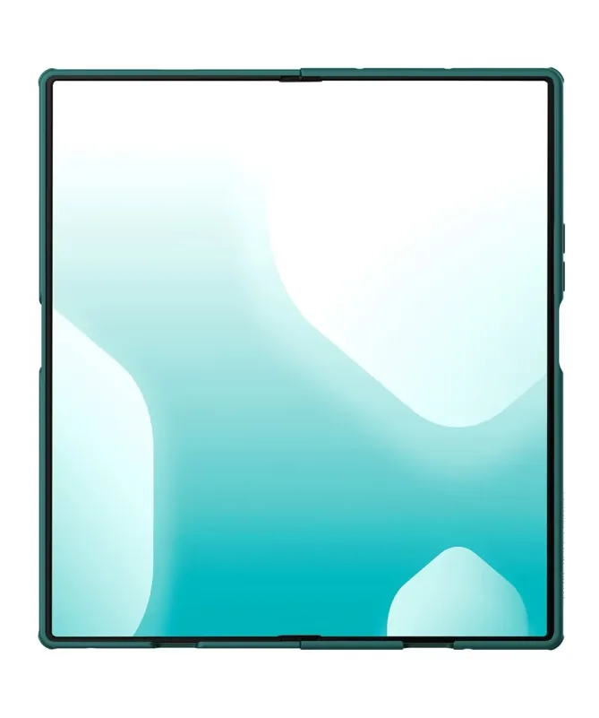 Coque Samsung Galaxy Z Fold 7 NILLKIN Flex Pure Silicone avec Stylet