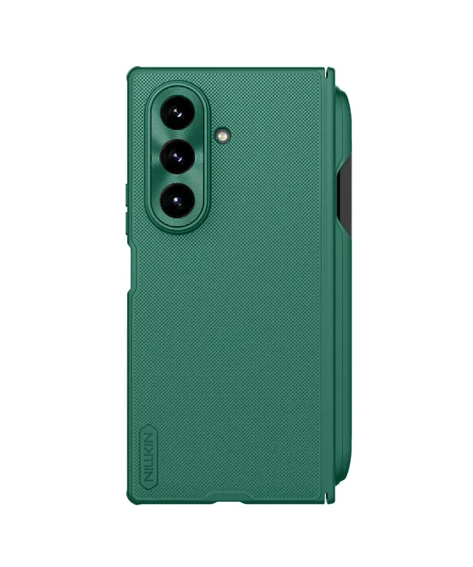 Coque Samsung Galaxy Z Fold 7 Givrée NILLKIN avec Stylet & MagSafe