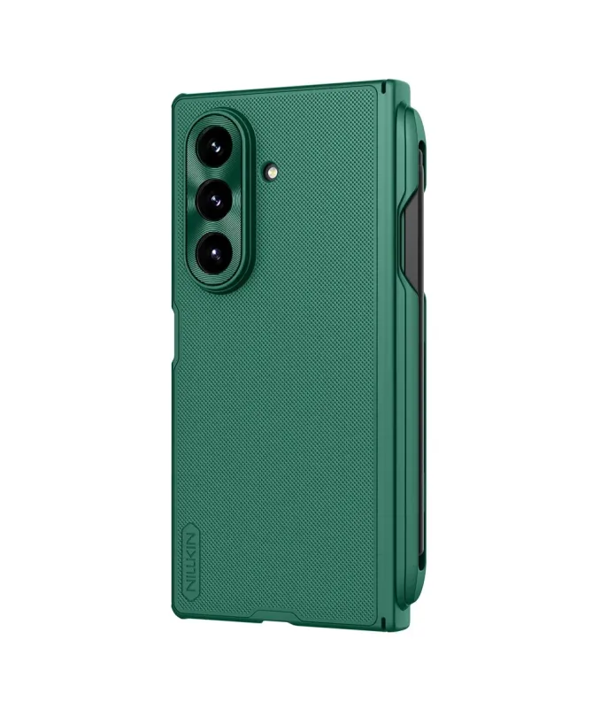 Coque Samsung Galaxy Z Fold 7 Givrée NILLKIN avec Stylet & MagSafe