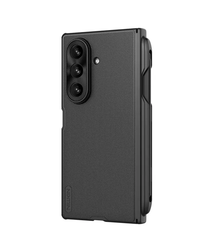 Coque Samsung Galaxy Z Fold 7 Givrée NILLKIN avec Stylet & MagSafe