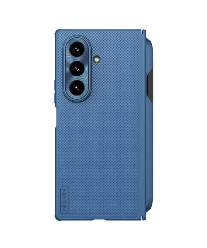 Coque Samsung Galaxy Z Fold 7 Givrée NILLKIN avec Stylet & MagSafe