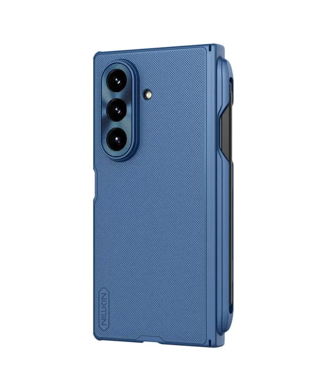 Coque Samsung Galaxy Z Fold 7 Givrée NILLKIN avec Stylet & MagSafe