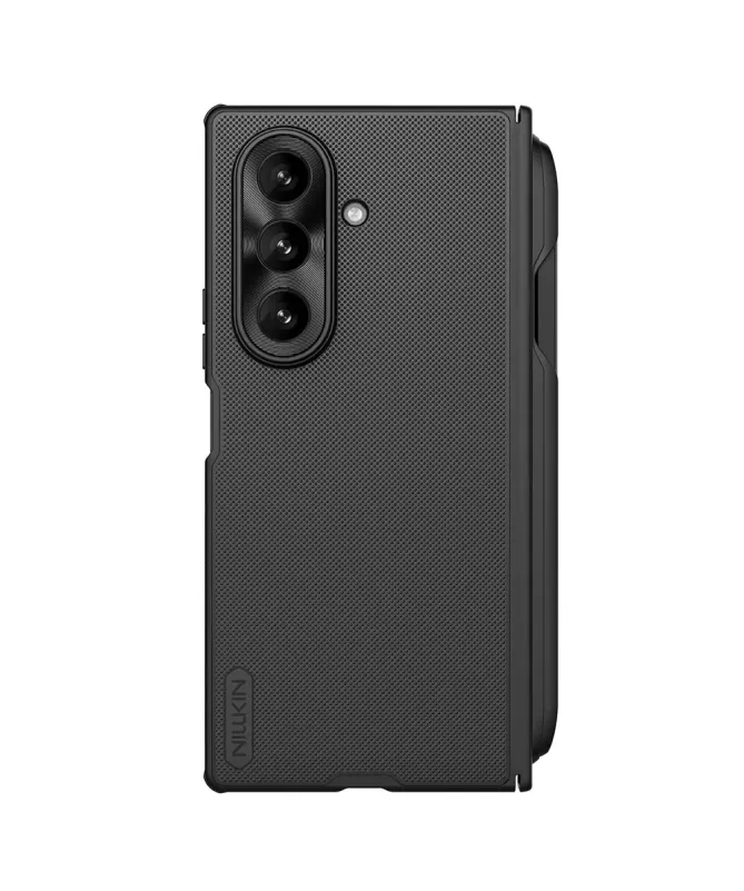 Coque Samsung Galaxy Z Fold7 NILLKIN Super Frosted Shield avec Finitio