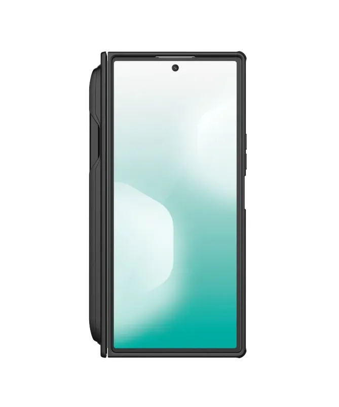 Coque Samsung Galaxy Z Fold7 NILLKIN Super Frosted Shield avec Finitio