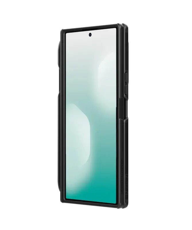 Coque Samsung Galaxy Z Fold 7 NILLKIN CamShield Prop avec Stylet et Ca