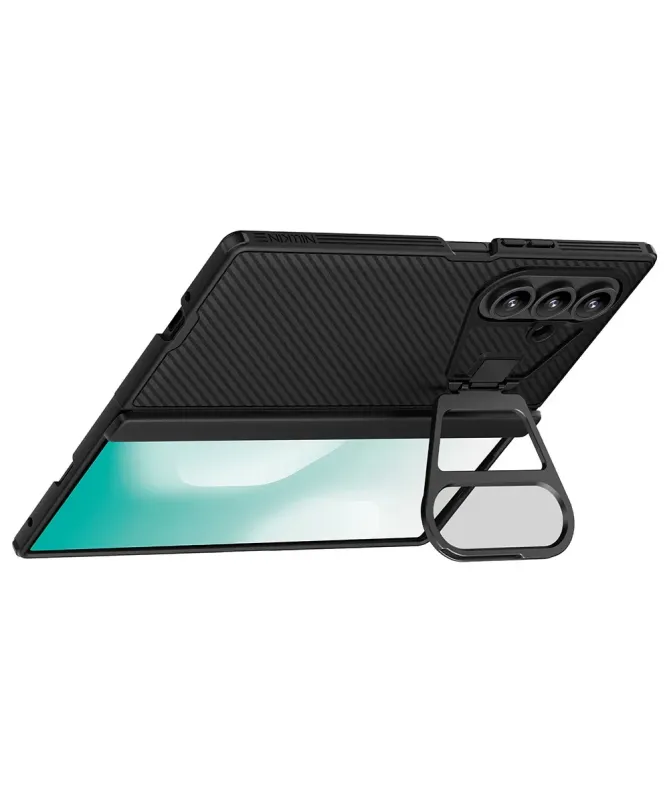 Coque Samsung Galaxy Z Fold 7 NILLKIN CamShield Prop avec Cache Caméra