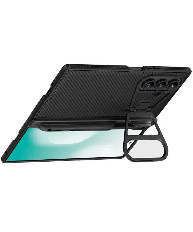 Coque Samsung Galaxy Z Fold 7 NILLKIN CamShield Prop Magnetic avec Sty