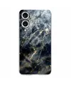 Coque Samsung Galaxy S25 Edge Marbre Noir | ONYX