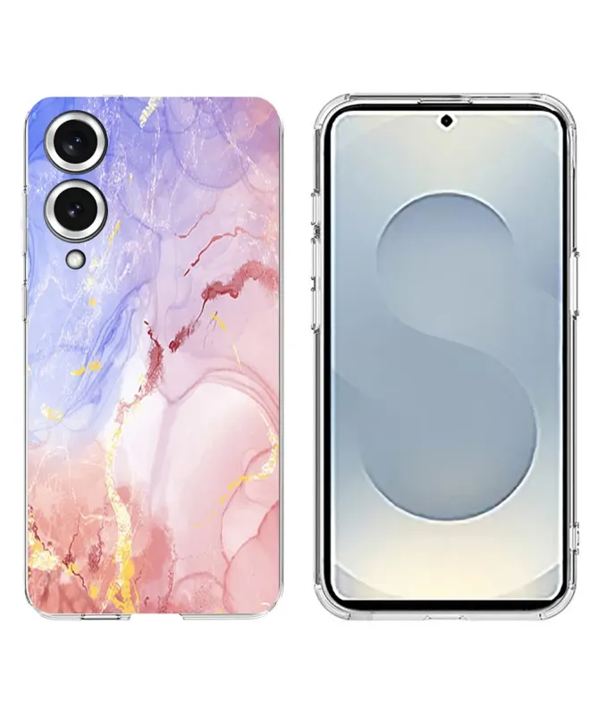 Coque Samsung Galaxy S25 Edge Motif Aquarelle | AQUARELLE
