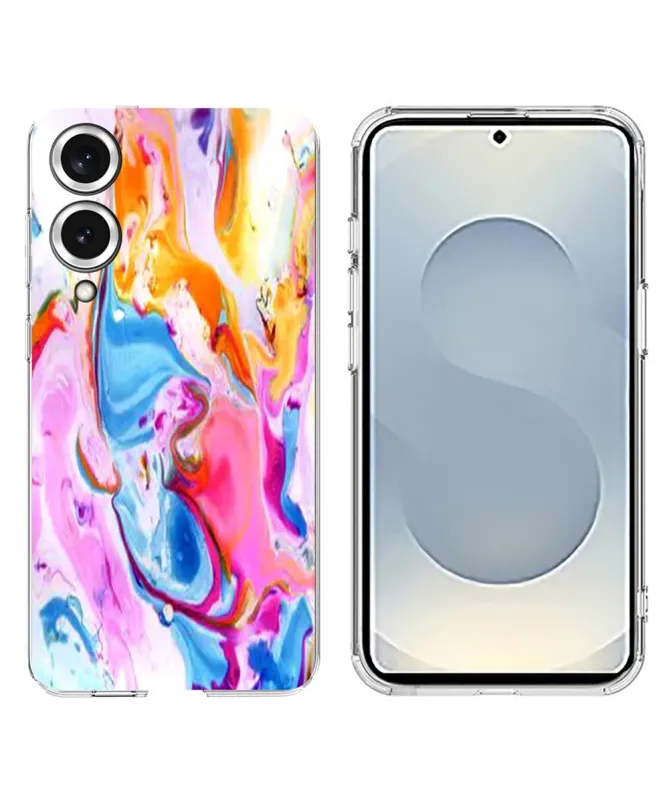 Coque Samsung Galaxy S25 Edge Motif Abstrait | ARTIST