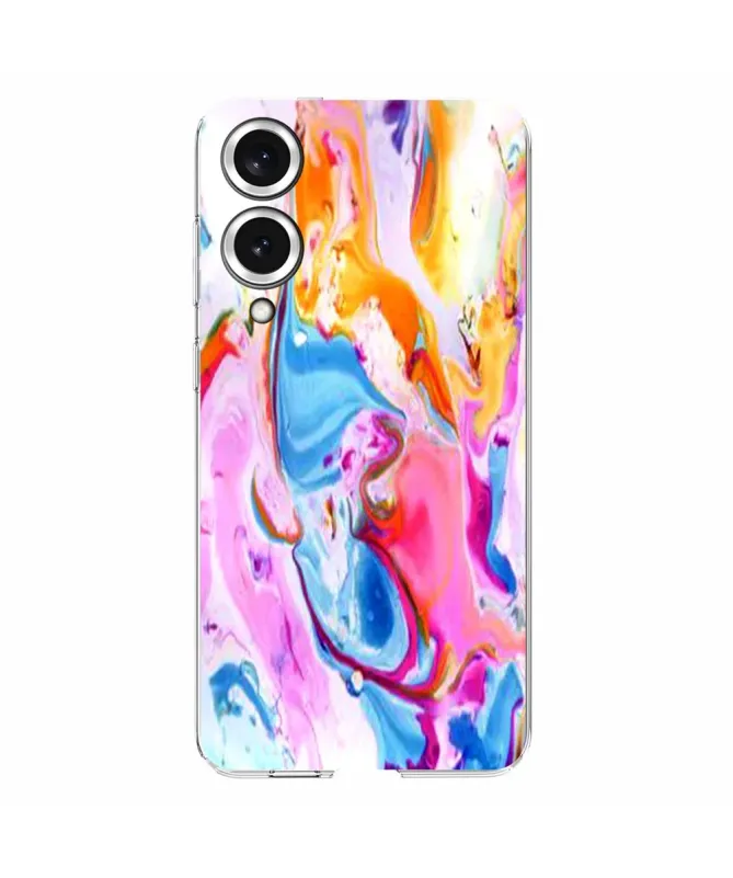 Coque Samsung Galaxy S25 Edge Motif Abstrait | ARTIST
