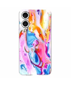 Coque Samsung Galaxy S25 Edge Motif Abstrait | ARTIST