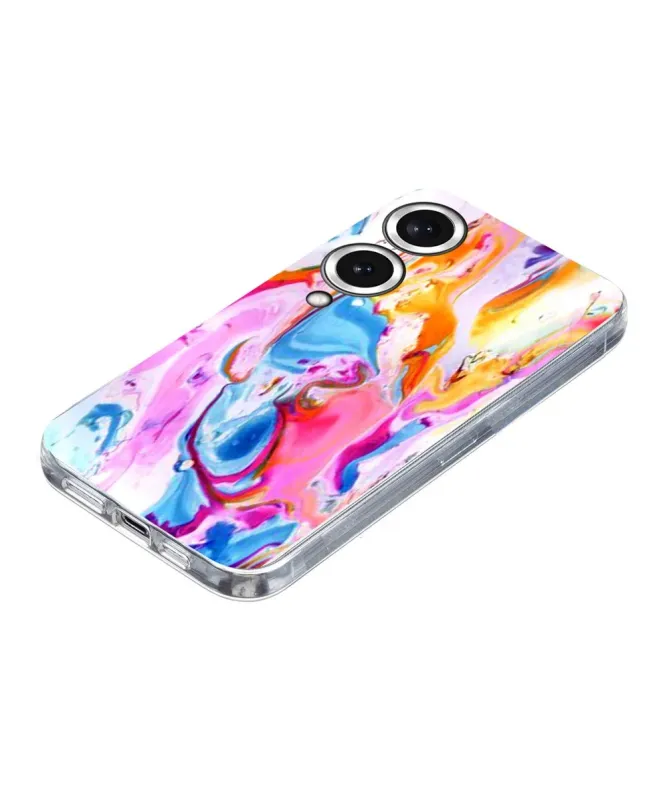 Coque Samsung Galaxy S25 Edge Motif Abstrait | ARTIST