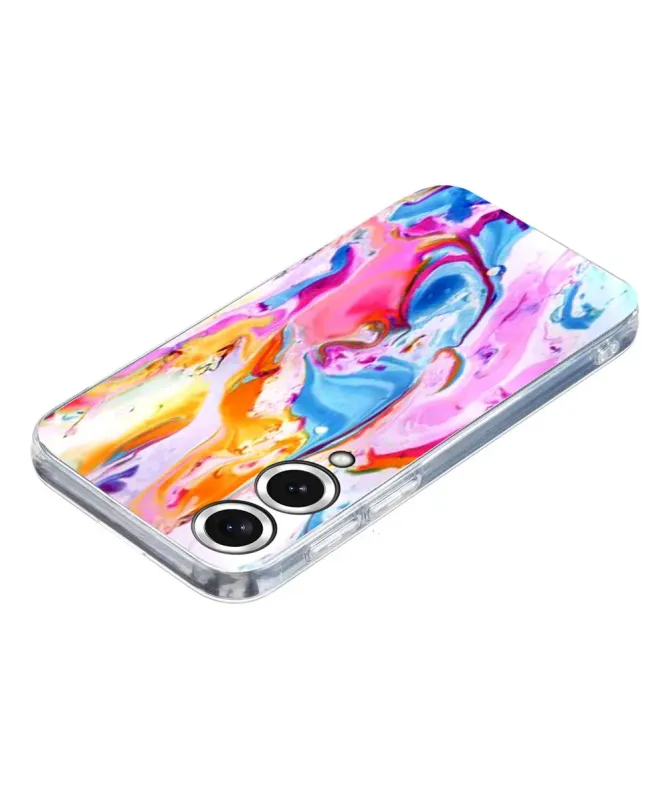 Coque Samsung Galaxy S25 Edge Motif Abstrait | ARTIST