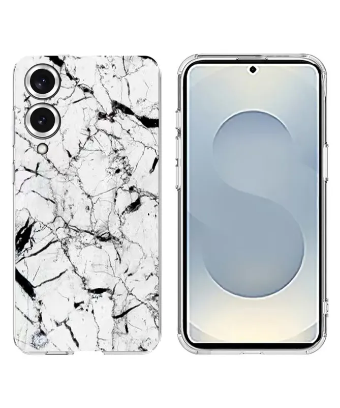 Coque Samsung Galaxy S25 Edge Motif Marbre | MARMORA