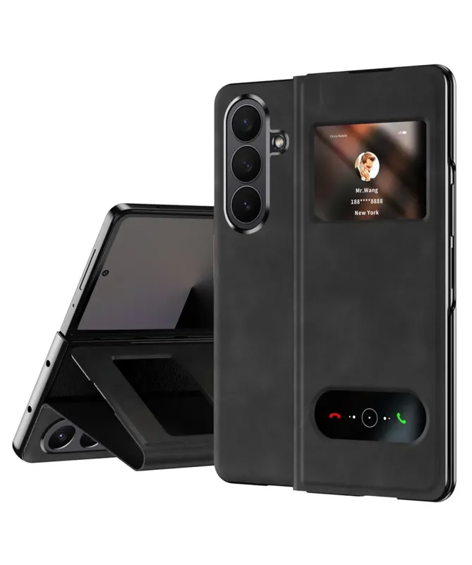 Housse Samsung Galaxy Z Fold 7 avec Fenêtre Intelligente | INSIGHT