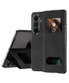 Housse Samsung Galaxy Z Fold 7 avec Fenêtre Intelligente | INSIGHT