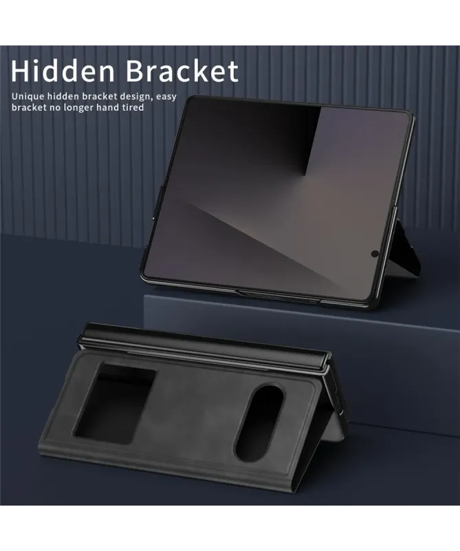 Housse Samsung Galaxy Z Fold 7 avec Fenêtre Intelligente | INSIGHT